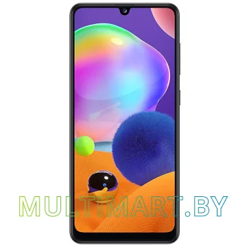 Смартфон Samsung Galaxy A31 SM-A315F/DS 4GB/128GB (черный)
